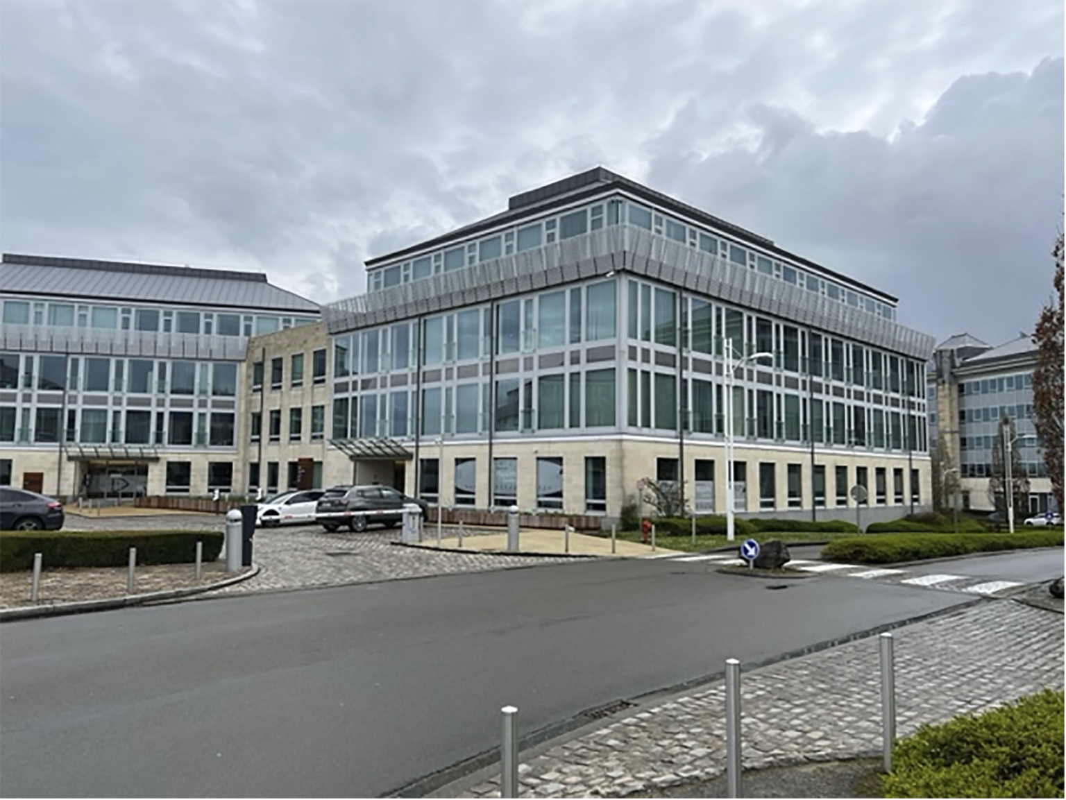 how to register a company in Belgium