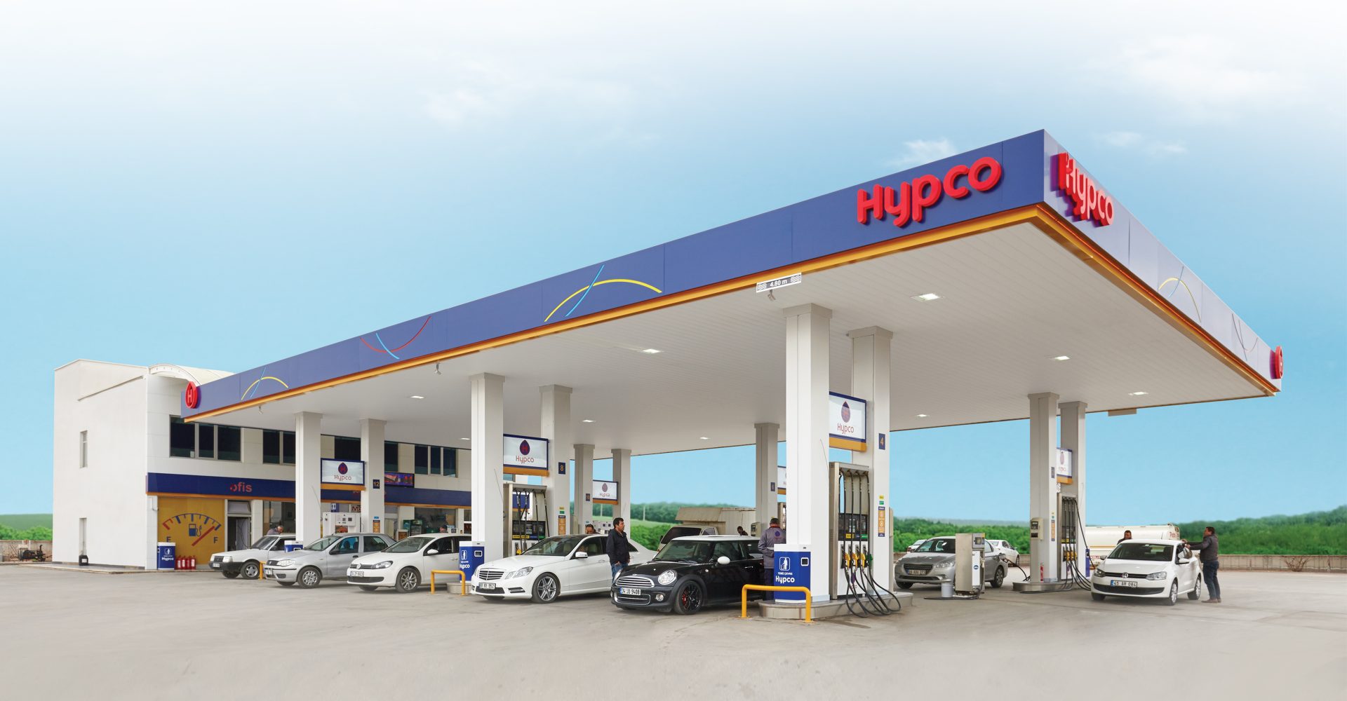 Hypco Service Station