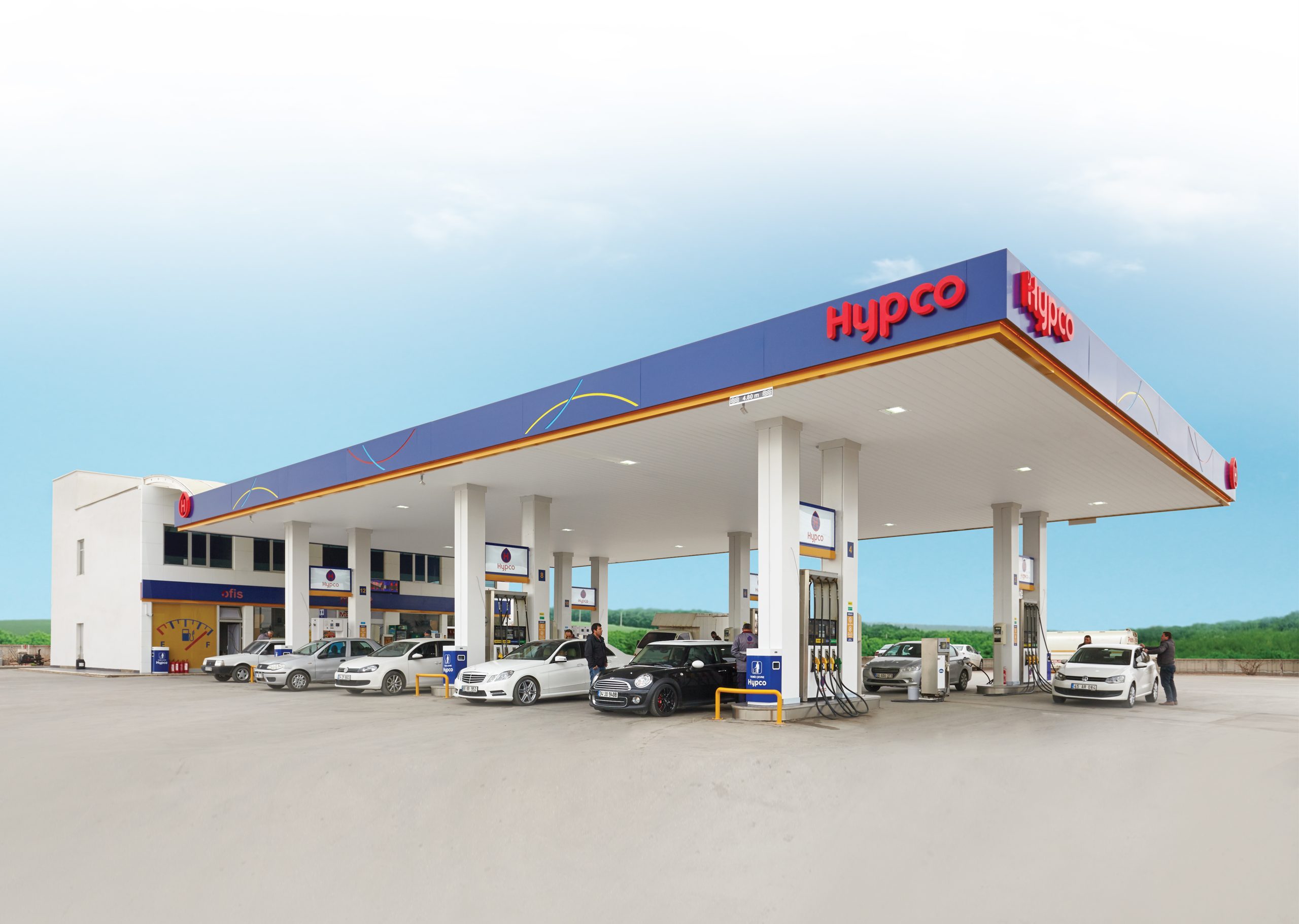 Hypco Service Station